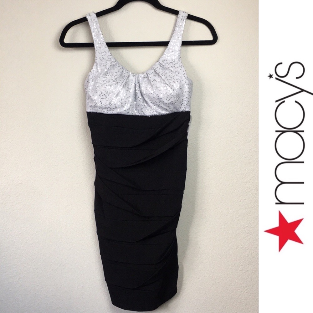 RUBY ROX dress size small - Picture 3 of 9
